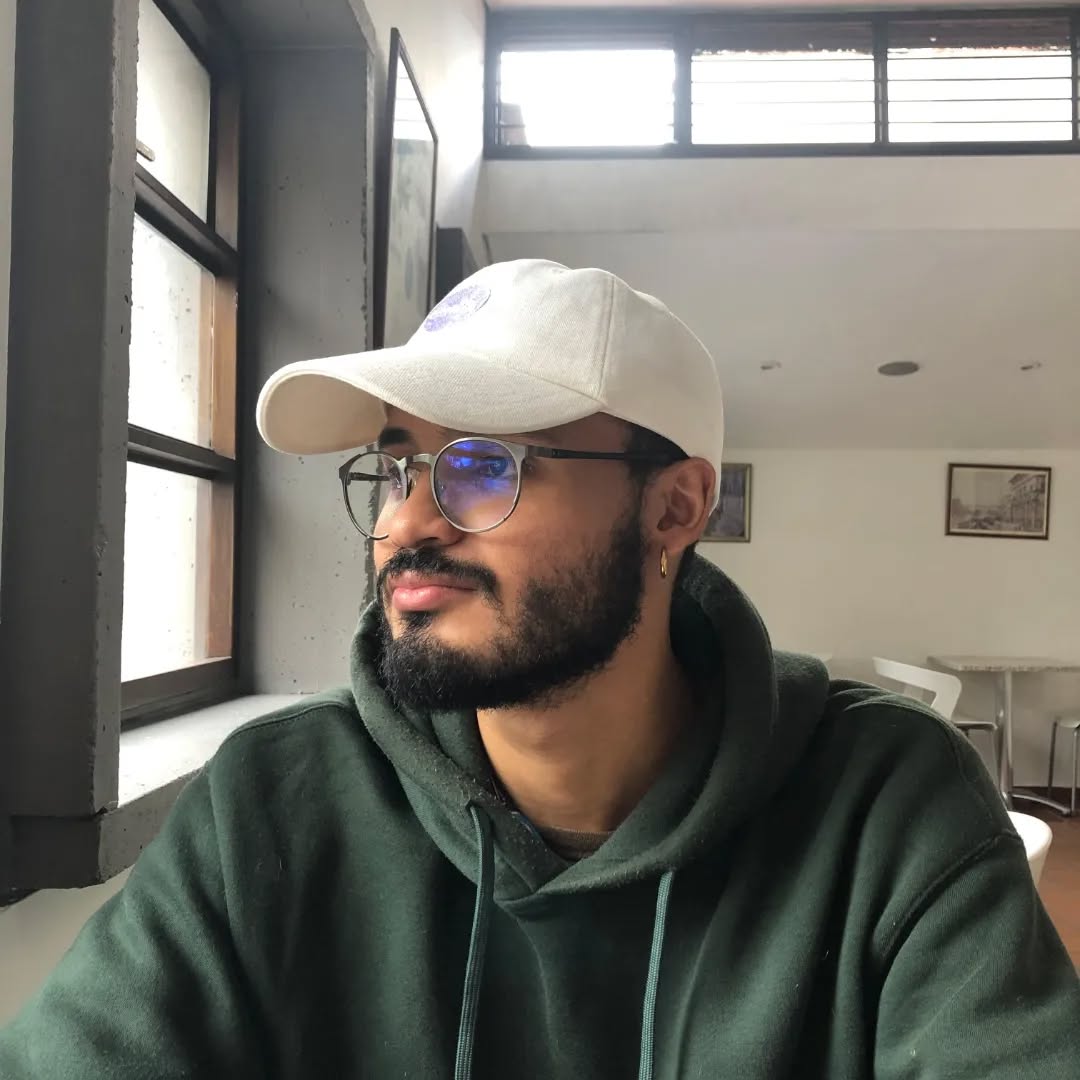 Foto de perfil de Camilo Aldana, estudiante de Ingeniería de Software